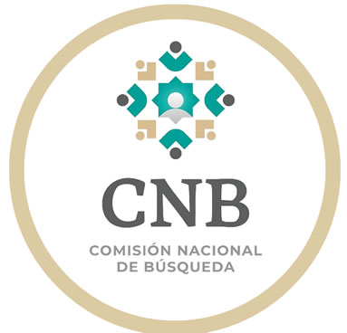 Go to Comisión Nacional de Búsqueda